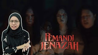 Pemandi Jenazah: Story Best, Jumpscare Berulang