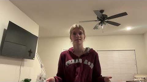 Final Reflection Video