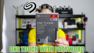 Seagate One Touch with Password | Secured backup solution for content creators! screenshot 1