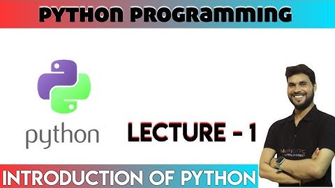What is Python #tcs #tcsignite #wipro #wet #nqt #ninja #olevel