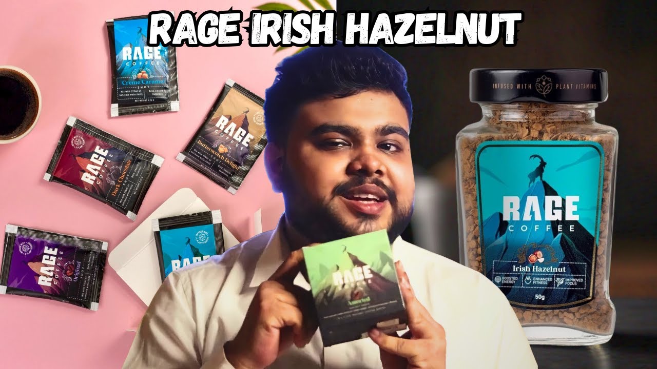 Rage Irish Hazelnut Review | A Nutty Twist on a Classic!
