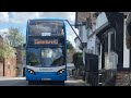 Onboard Stagecoach Bus 19415 (MX58 FTT) | ADL Enviro400 | Route 43