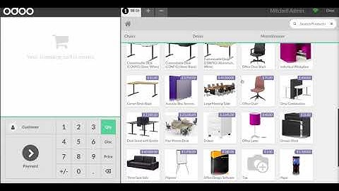 How to Sync Product on POS Screen Automatically | Odoo Apps Feature #odoo #POS #Autosync