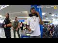 Bodycam Analysis: Airport Domestic Disturbance Ends in Arrest — Legal Breakdown