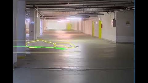 Bosch Security - Video Analytics - Smoke detection parking