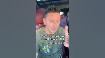 Wat heeft een temperatuur voor zin als het anders aanvoelt?