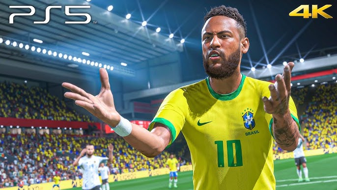 Jogo EA SPORTS FC 24, PS5