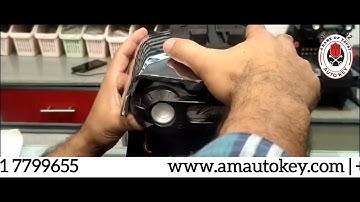 Tank CNC super key cutting machine new modification ! Tank 2 pro!  Video from Pakistan!