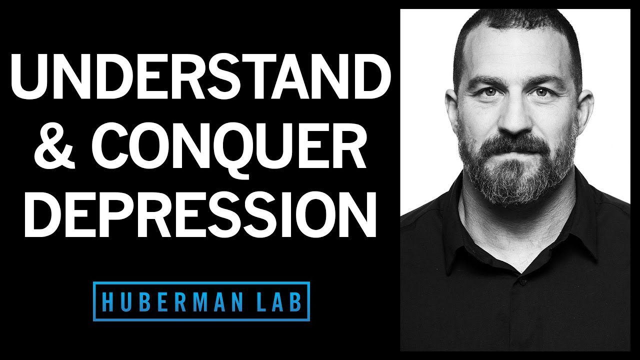 Understanding  Conquering Depression