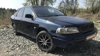 видео: Разбор Volvo S40 (I, VS16) 1997 г.в., B4204S (1.9L, 140 л.с.), МКПП картинка: Разбор Volvo S40 (I, VS16) 1997 г.в., B4204S (1.9L, 140 л.с.), МКПП