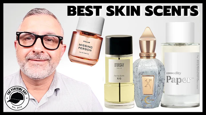 Discover the Best Skin Scents for a Subtle and Personal Fragrance Experience