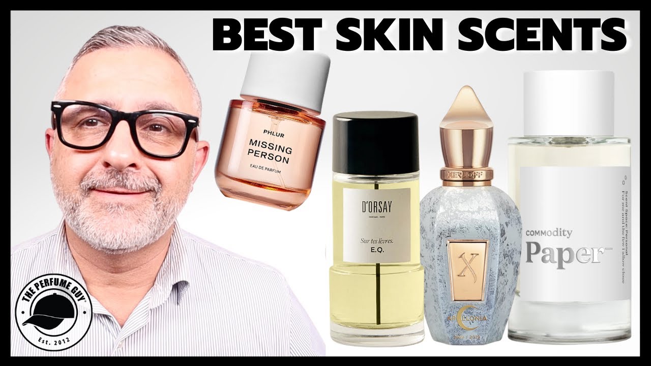 Your guide to skin scents and 15 of our favorite picks