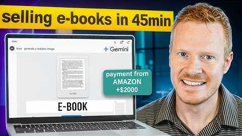 AI Wrote My Ebook and This Email Funnel Makes Money While I Sleep