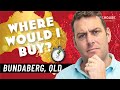 Bundaberg  australian property data  where would i buy