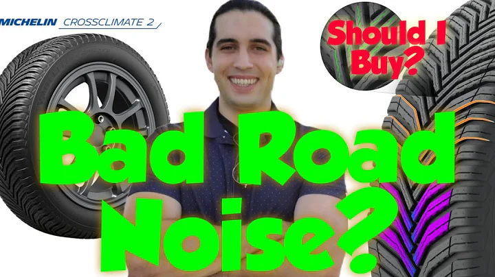 BAD Road Noise? Michelin CrossClimate2 Decibel Test and Review