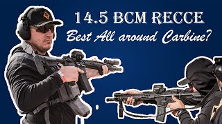 BCM 14.5 AR15 is it the ultimate AR?