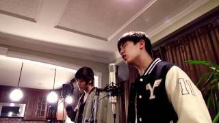 I Won't Give Up - Jason Mraz [Official Music Video Cover] - Terry He x Don Lee