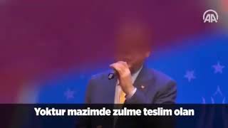 Maher Zain - Şimdi Hasat Zamanı ( Recep Tayyip Erdoğan) Resimi