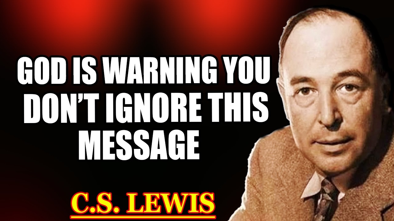 Бог пытается вас предупредить: если вы проигнорируете это, у вас возникнут серьёзные проблемы. | ...