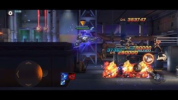 Contra Returns - Room Escape - Terminator with Zeus - 5s Bullet Time Run