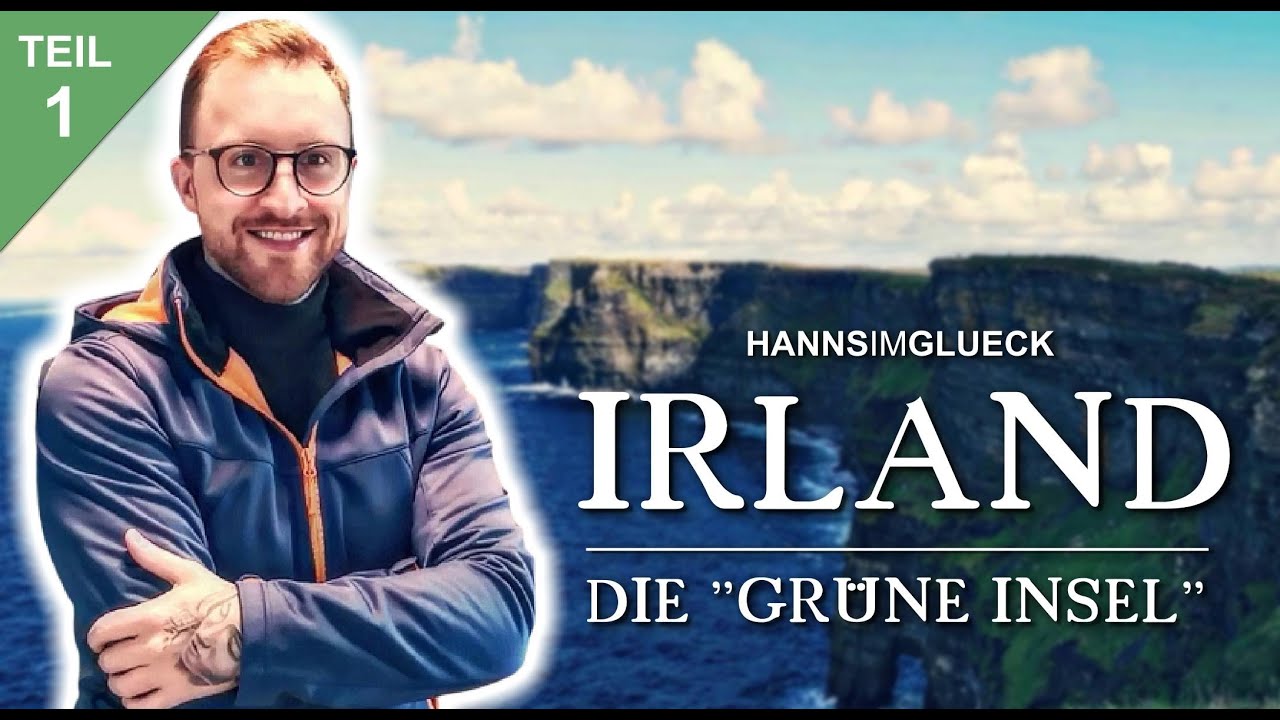 IRLAND 🍀 Die grüne Insel | Marie on Tour