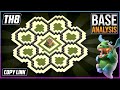 The ULTIMATE TH8 HYBRID/TROPHY[defense] Base 2021!! Town Hall 8 Hybrid Base Design - Clash of Clans