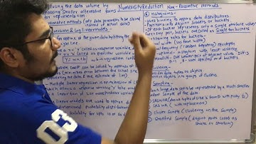 Data Mining & Business Intelligence | Tutorial #18 | Data Reduction - Numerosity Reduction