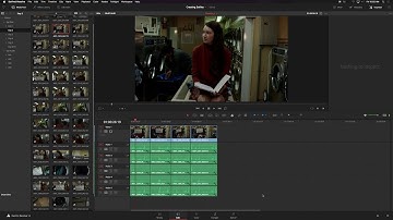 Creating Dailies in DaVinci Resolve