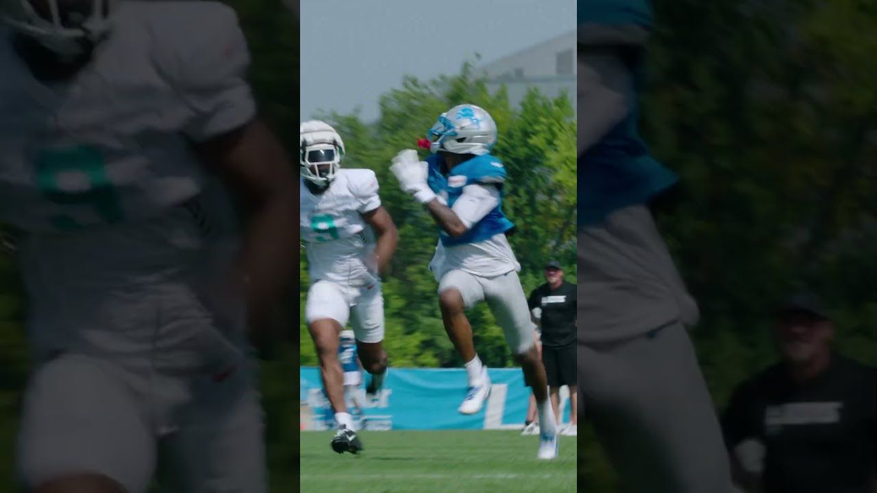 JAMO DEEP MAN Detroit Lions