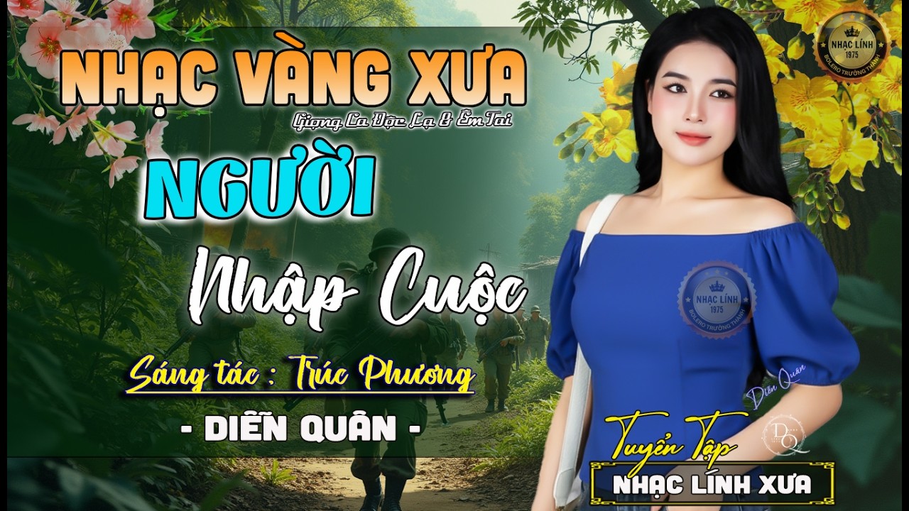Giọng Ca Độc Lạ CỰC ÊM TAI✔DIỄN QUÂN Bolero [CD215] TOÀN BÀI HAY~Nhạc Trữ Tình HAY NHẤT MỌI THỜI ĐẠI