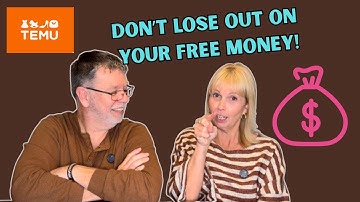 Free Money / Credit from Temu! Don’t miss yours 