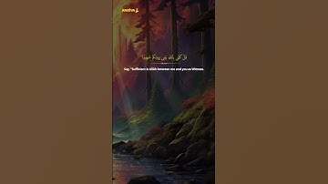 Al-'Ankabut (51-52) | Heart Touching Quran | Nasser Al Qatami | سورة العنكبوت