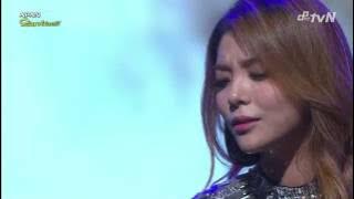 141119 李藝真 Ailee - Tears Stole The Heart ○ 2014 APAN Star Awards