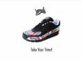 Hi guide to customizing air max 90 sneakers