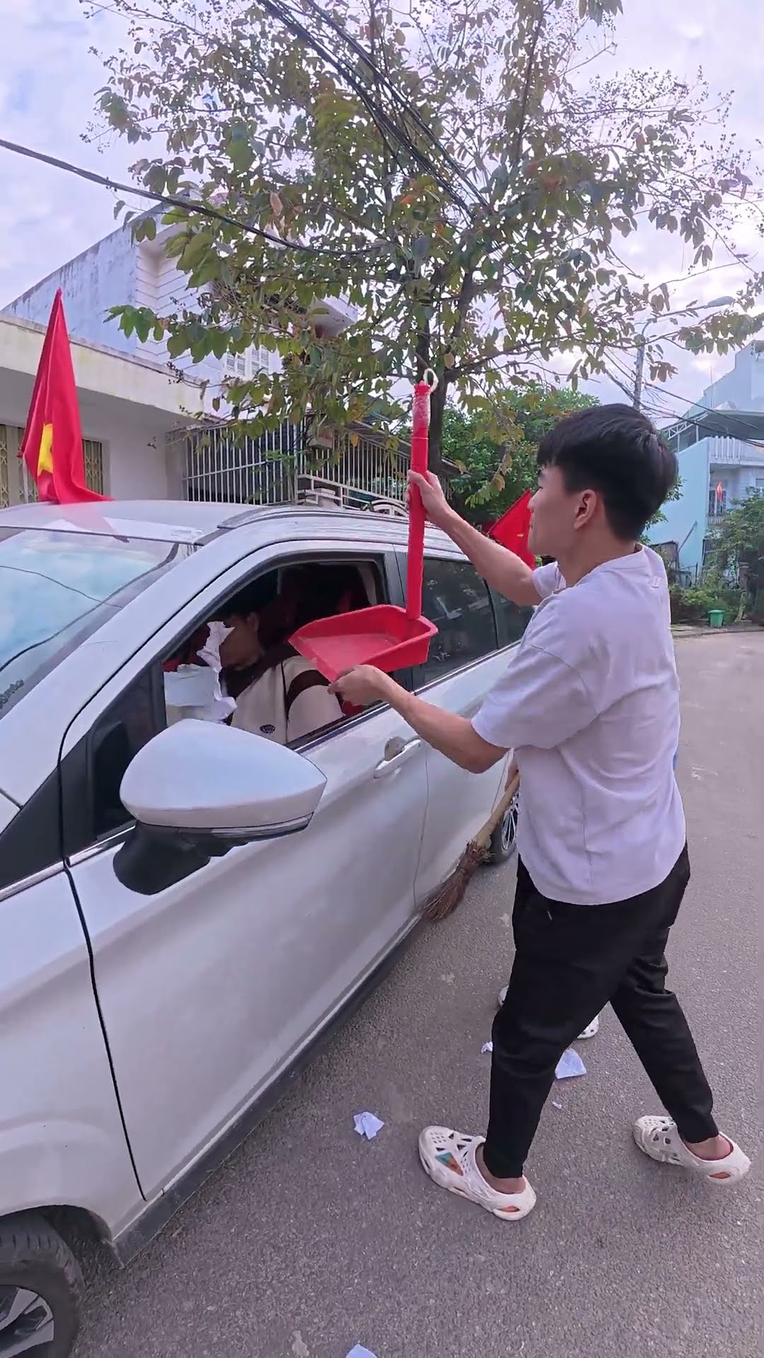 ACC - Một Hành Động Đẹp || A Beautiful Action. #funny #comedy #troll