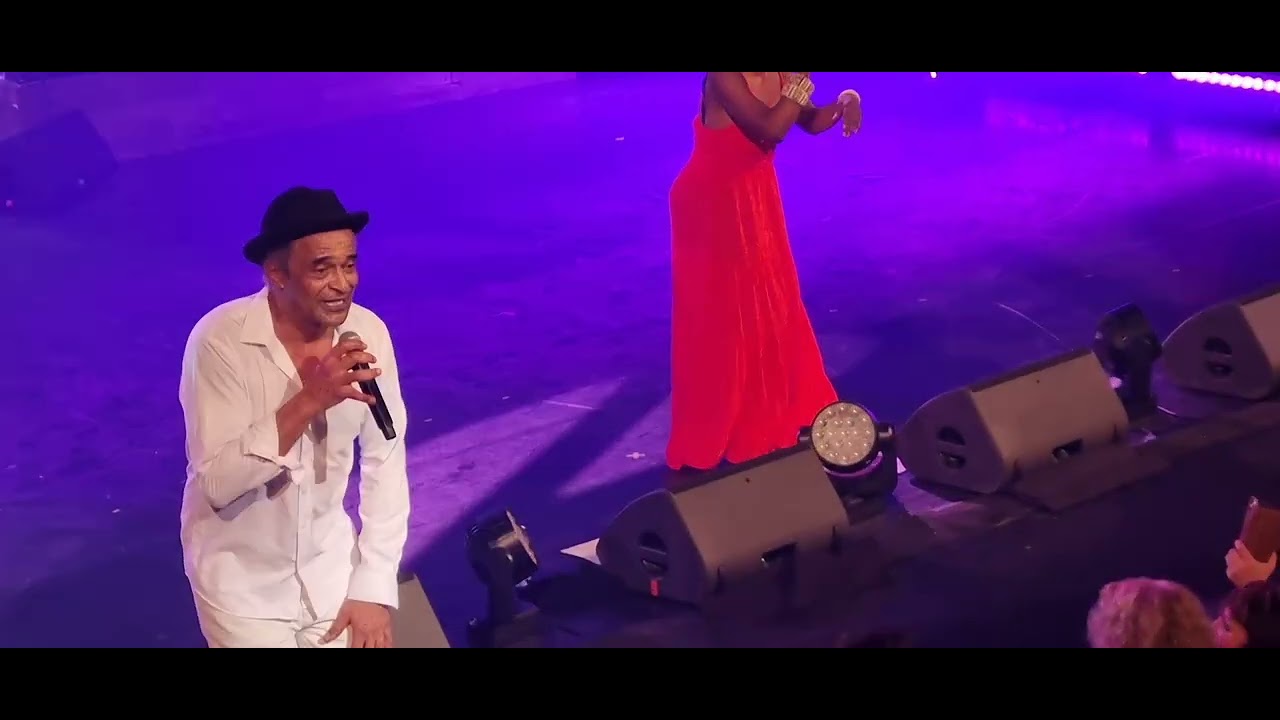 Yannick Noah Yannick Noah