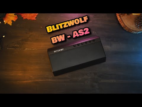 Blitzwolf BW-AS2 Review