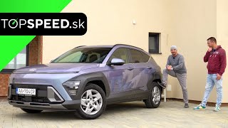 TEST HYUNDAI KONA 1.0 T-GDI Family - je väčšia, krajšia a drahšia Kona lepšia?