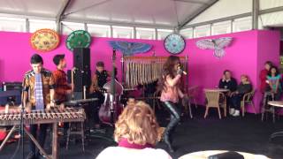amanda choes tong-tong fair belanda 2013