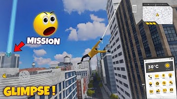 Spider Fuser Alpha Glimpse (Mission, Mobile, Parkour, Live Chats) 🔥