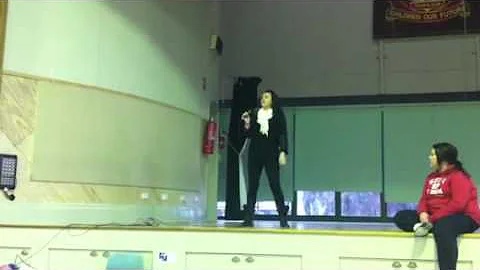 Stephanie Bruzzese cover of ; ADELE - ONE AND ONLY