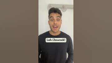 4 Ways to Say Goodbye in Moroccan Darija 👋🇲🇦 | Learn Moroccan Arabic Farewell Phrases