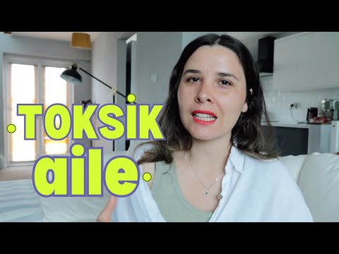 Toksik aile nedir? Toksik aile ile nasıl başa çıkılır? • Toksik ebeveyn nedir?