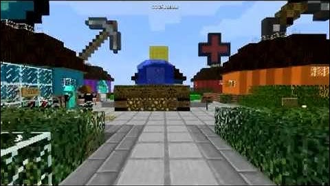 Uberminecraft Server Join Now!