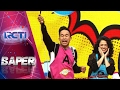 RANGGA Lucunya Anwar Memperagakan Gaya Pelangi Baper 4 Feb 2017