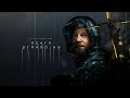 Death Stranding PC live gameplay at 4k with DLSS