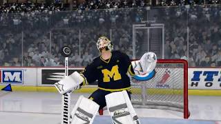 NHL09 NCAA19: Legacy Mod