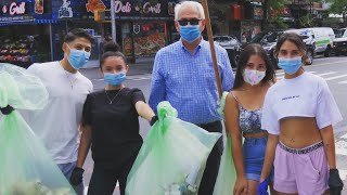 RIDGEWOOD CLEAN UP VLOG!
