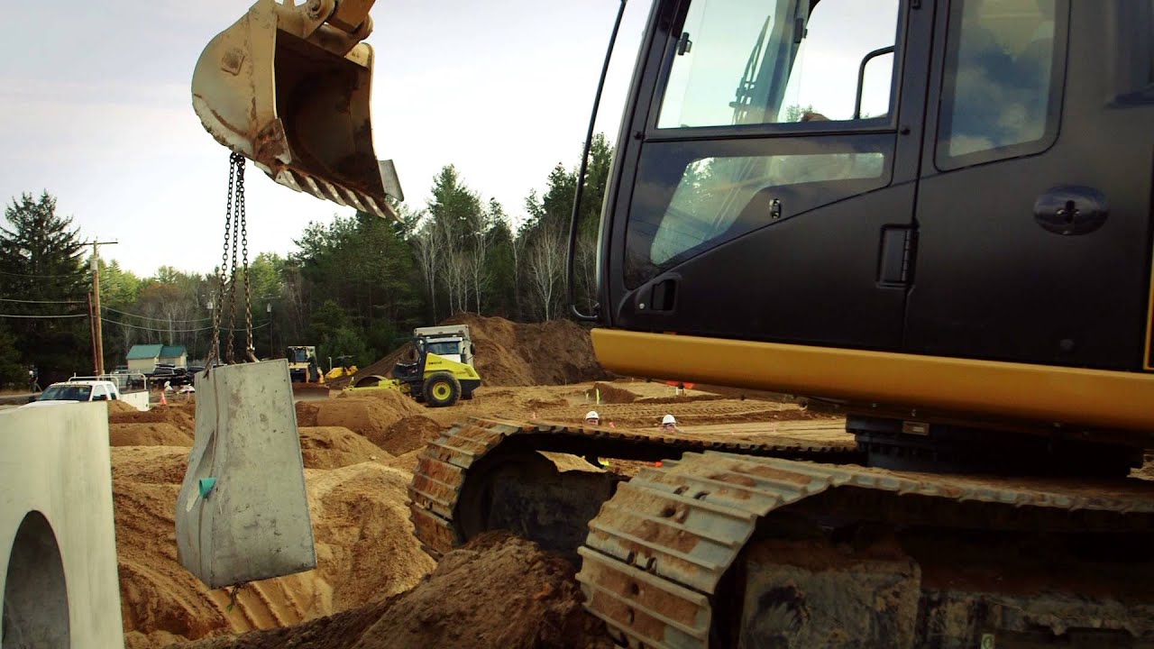 caterpillar stock price Introducing the Dependable, Low-Cost-Per-Hour Cat® 313F L GC