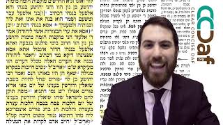 Megillah 4 [12.16] - Daf Yomi Clear & Concise